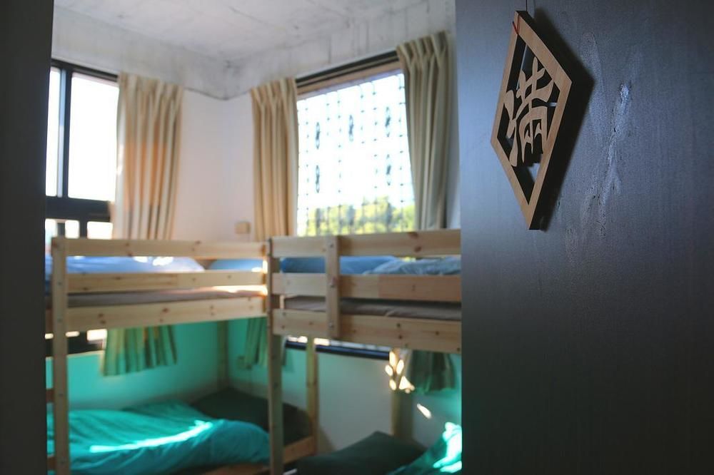 Meng Zi Bu _Dream Corner Hostel Tainan Exterior photo