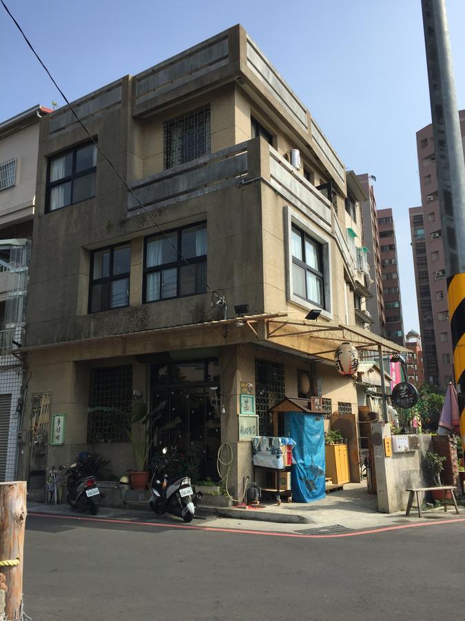 Meng Zi Bu _Dream Corner Hostel Tainan Exterior photo