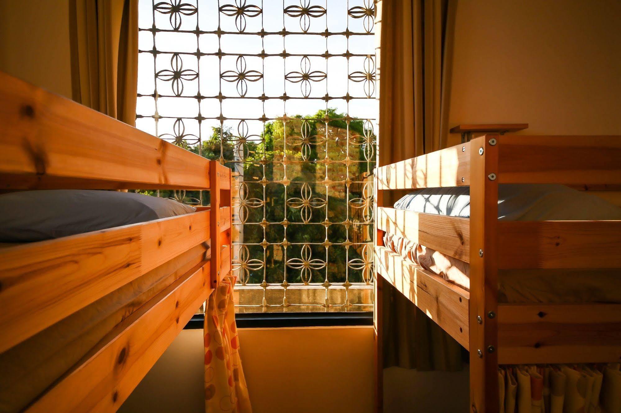Meng Zi Bu _Dream Corner Hostel Tainan Exterior photo